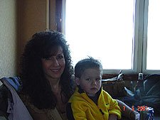 Heidi and Hunter