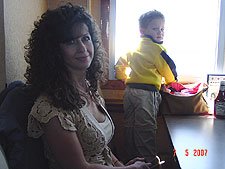 Heidi and Hunter