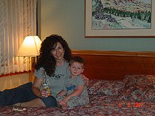 Heidi and Hunter
