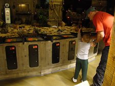 shooting gallery