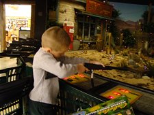 shooting gallery