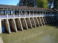 dam