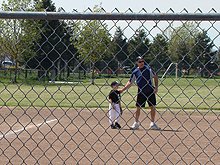 Hunter & dad