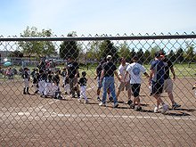 Hunter's third game