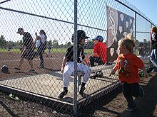 Jack playing with Hunter