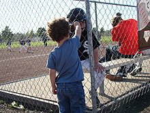 Ryder bugging Hunter