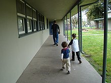 Ready to go eat hot dogs