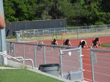 Track Meet