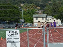 Track Meet