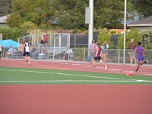 Track Meet