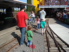 Peter, AJ, Hunter, Olivia & Dave