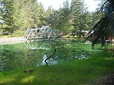 Views from the train ride.