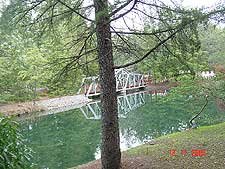 Views from the train ride.