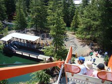 View from Ferris Wheel