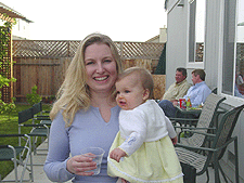 Jenny and Bridgette