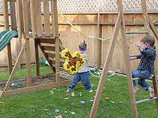 Finally...some candy!