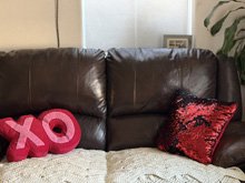 Valentine's Day decorations