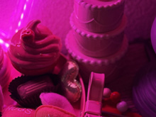 Valentine's Day decorations