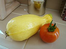 Starting to get vegetables in mid-July!