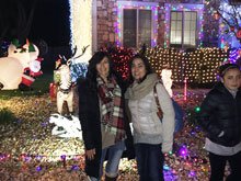 Weavers Winter Wonderland