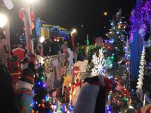 Weavers Winter Wonderland