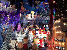 Weavers Winter Wonderland