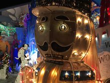 Weavers Winter Wonderland