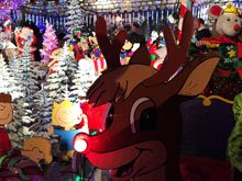 Weavers Winter Wonderland