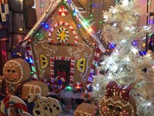 Weavers Winter Wonderland