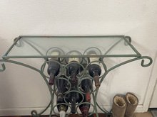 wine rack