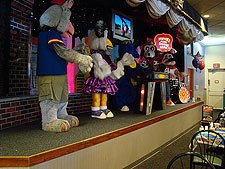 Chuck E. Cheese gang