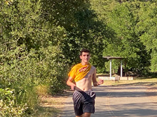 XC Practice