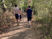 XC Practice