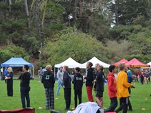 XC Meet