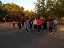 XC Meet