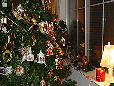 Front window.