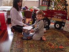 Heidi and Hunter