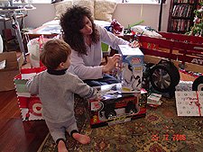 Heidi and Hunter
