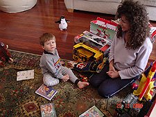 Heidi and Hunter