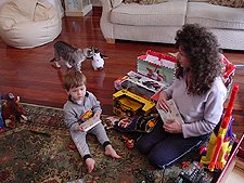 Heidi and Hunter