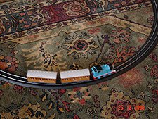 Hunter's train