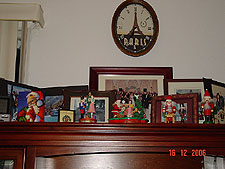 Christmas decorations