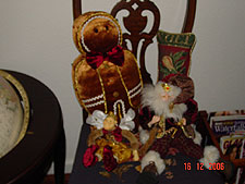 Christmas decorations