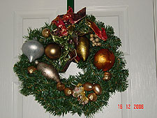 Christmas decorations
