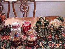 Dining table