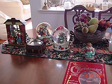 Dining table