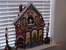 Advent calendar