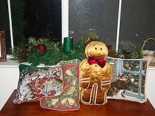Christmas pillows