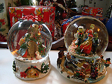 Snow Globes