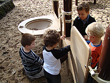 Hunter, Ryder, Lukas & Brian